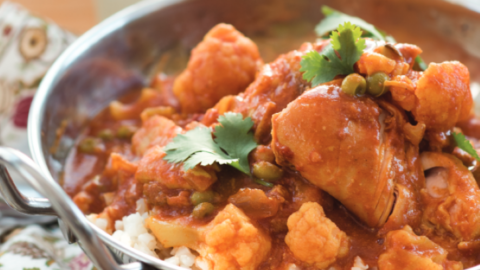 Crazy Easy Curry - Trim Healthy Mama