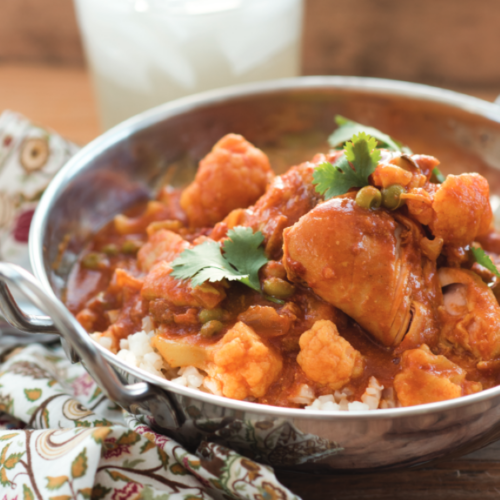 Crazy Easy Curry - Trim Healthy Mama