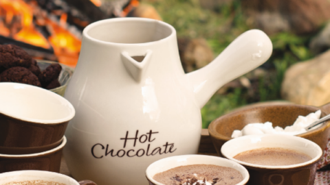 Cuddle Family Hot Chocolate - Trim Healthy Mama