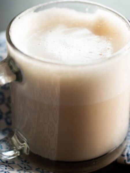 Also Creamy Baobab Milk