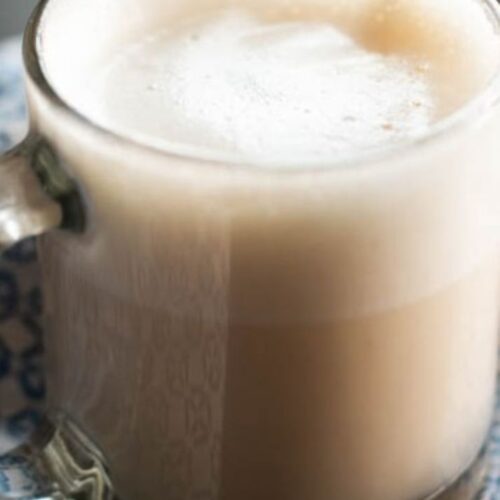 Also Creamy Baobab Milk