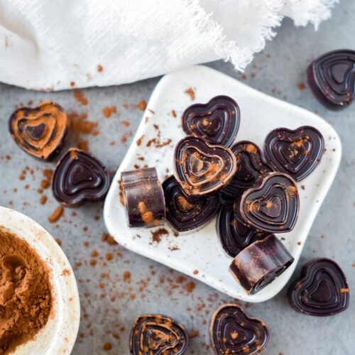 Skinny Chocolate - Trim Healthy Mama