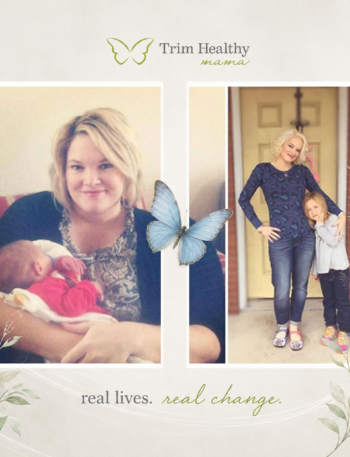Leah T. Butterfly Moment